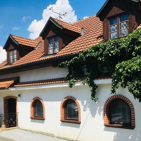 Ubytovani Medlov Moravská Nová Ves Zewnętrze zdjęcie