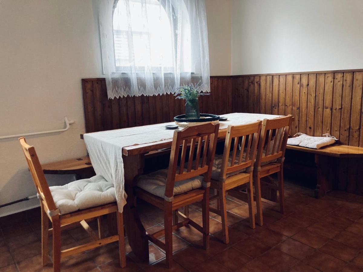 Ubytovani Medlov Moravská Nová Ves Zewnętrze zdjęcie