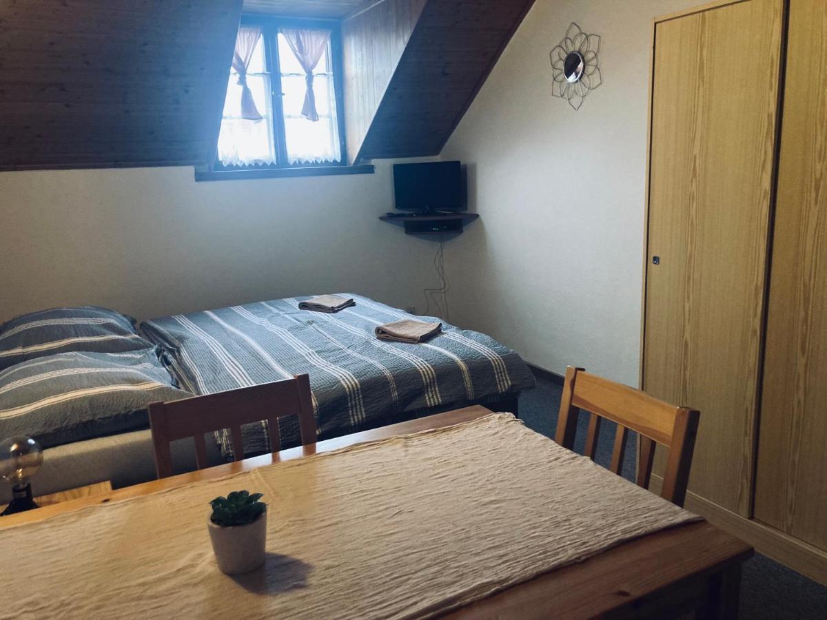 Ubytovani Medlov Moravská Nová Ves Zewnętrze zdjęcie